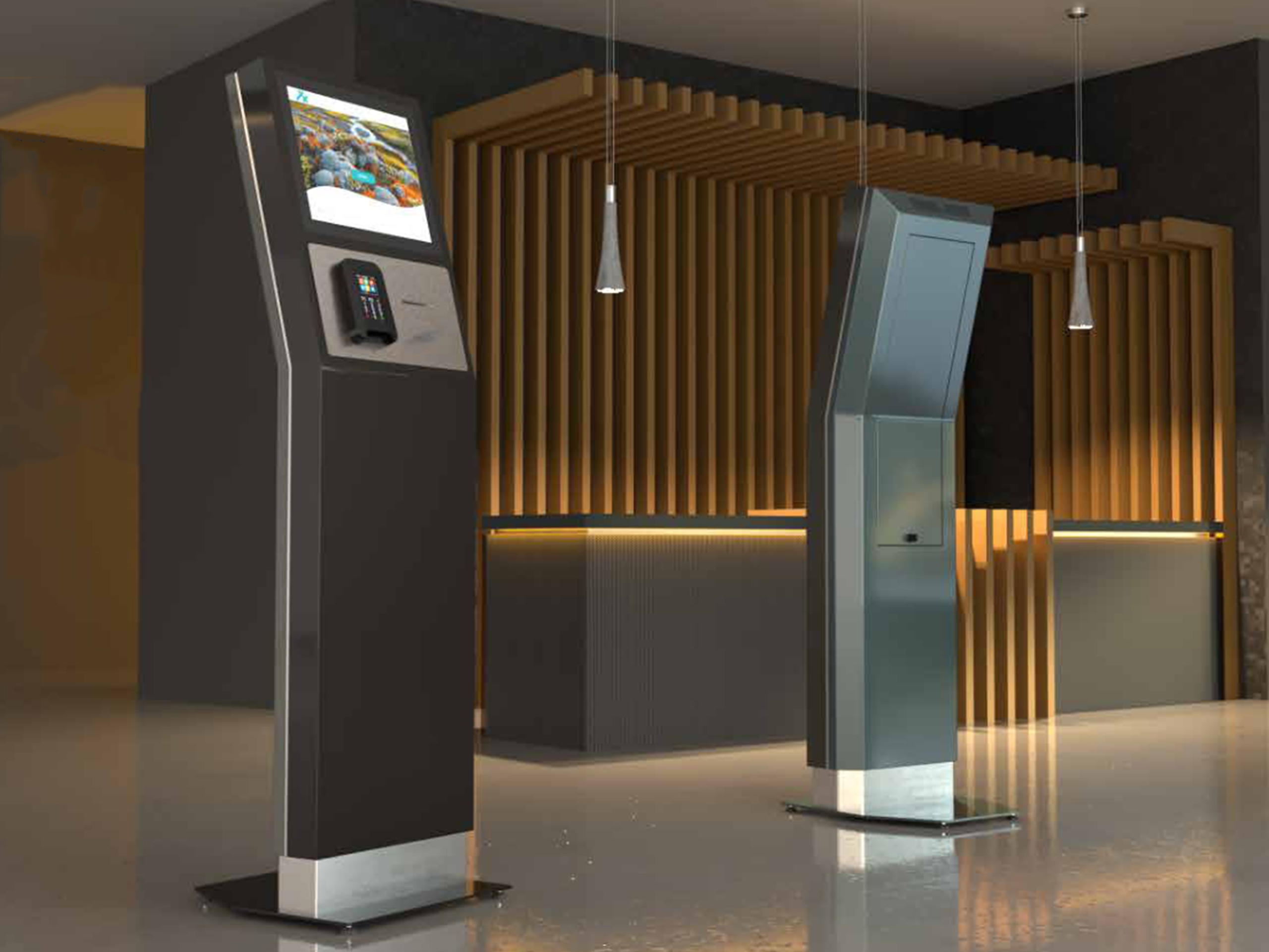 KIOSK PAYMENT Premium 1