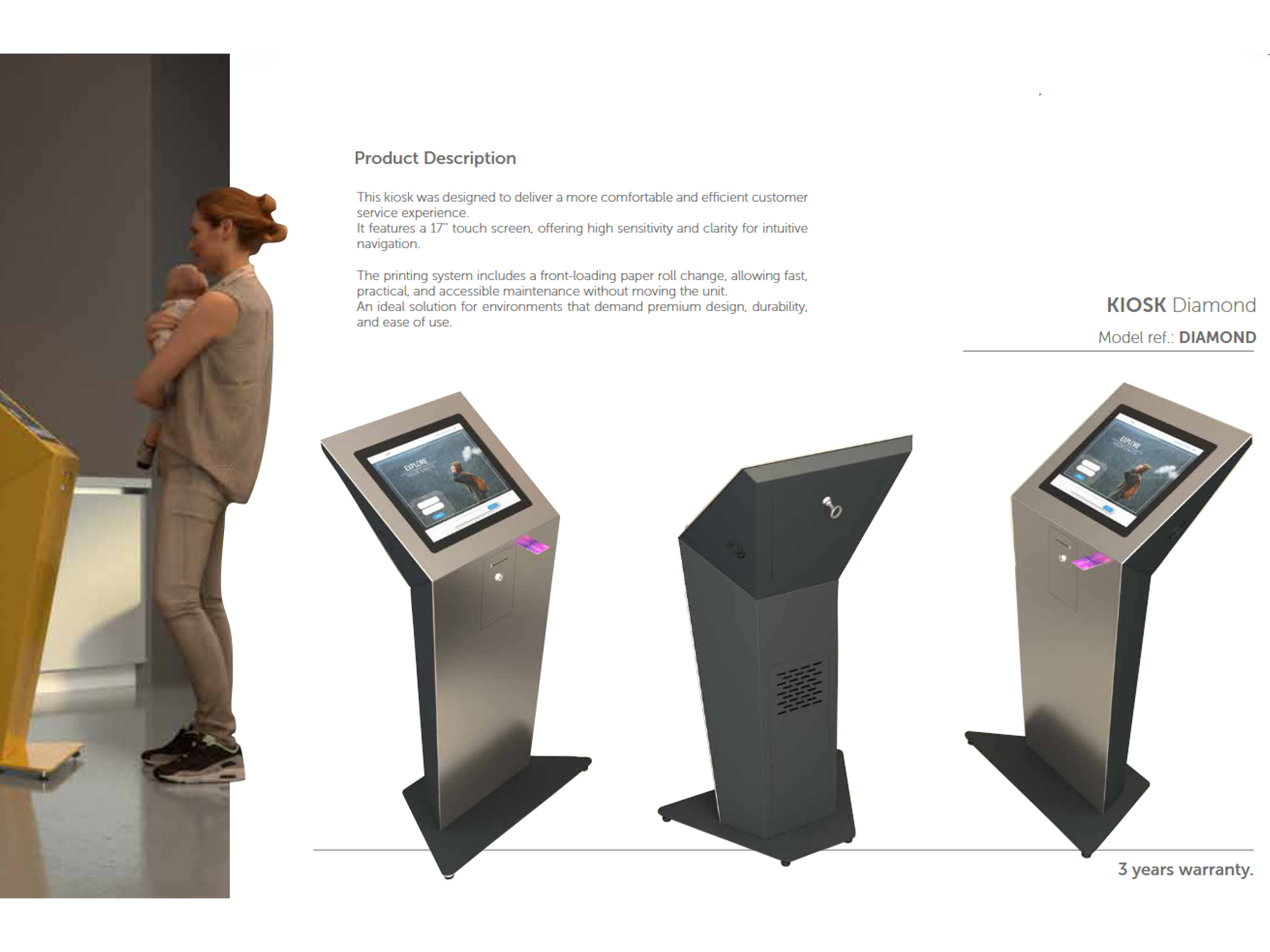 KIOSK diamond 2